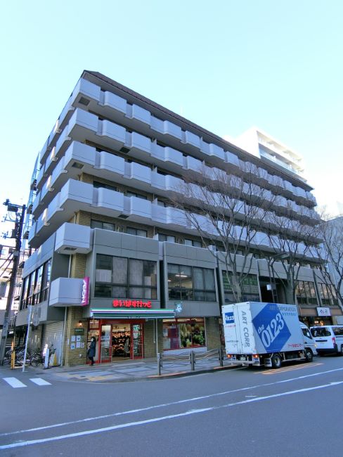 メゾンドール錦糸町